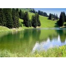 Lake Retaud - Mountain lake (1)