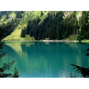 Arnensee - Lac de montagne (2)