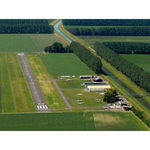 LSGY - Aérodrome d'Yverdon