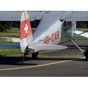 Cessna 140 HB-CAB (photo 3)
