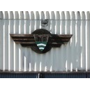 The emblem of the Yverdon Flying School