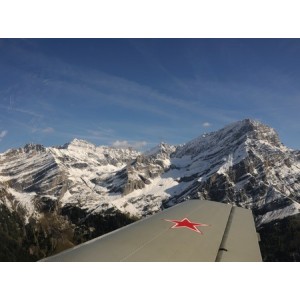 Suiza vista del cielo (5)