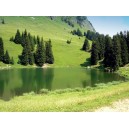 Lago Retaud - Lago de montaña (2)